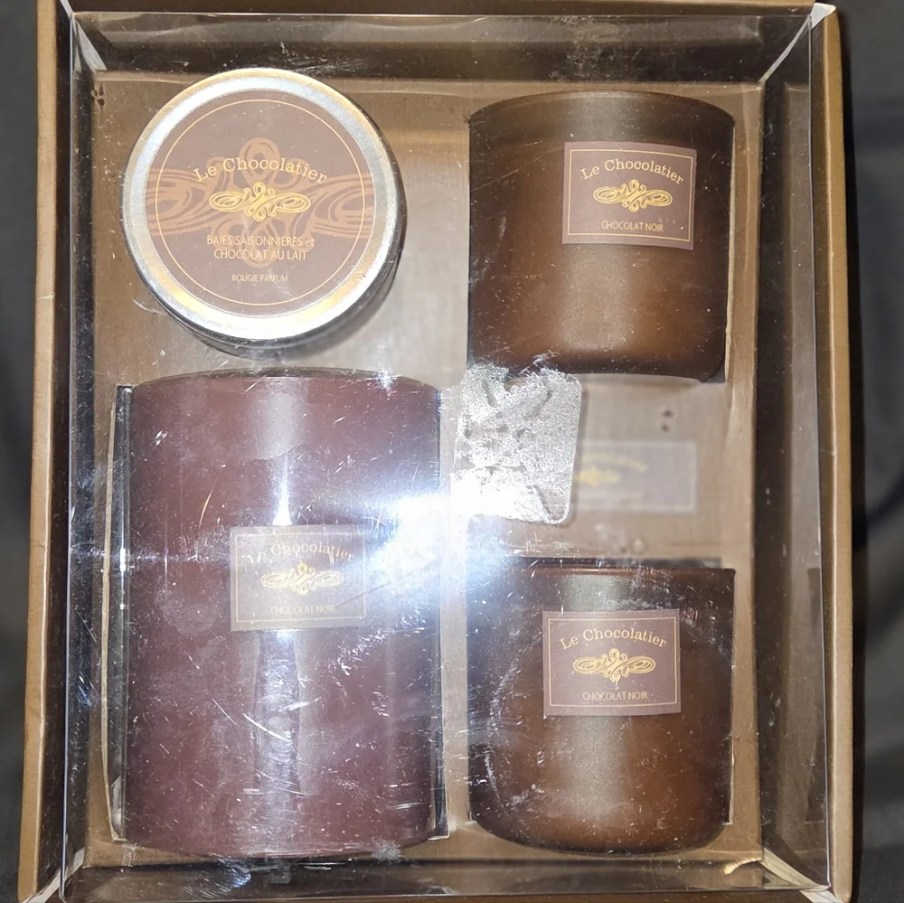 Le Chocolatier